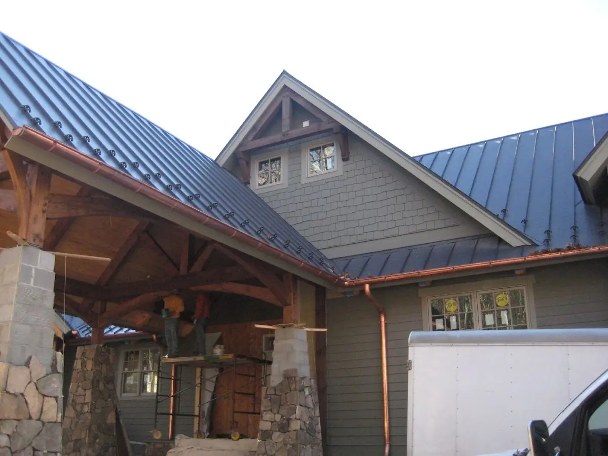 Craftsman Roofing team delivering quality roofing work in Bradshaw